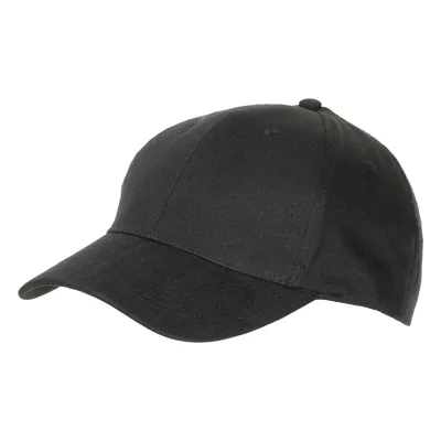 Baseball Cap Zwart - Great Oak