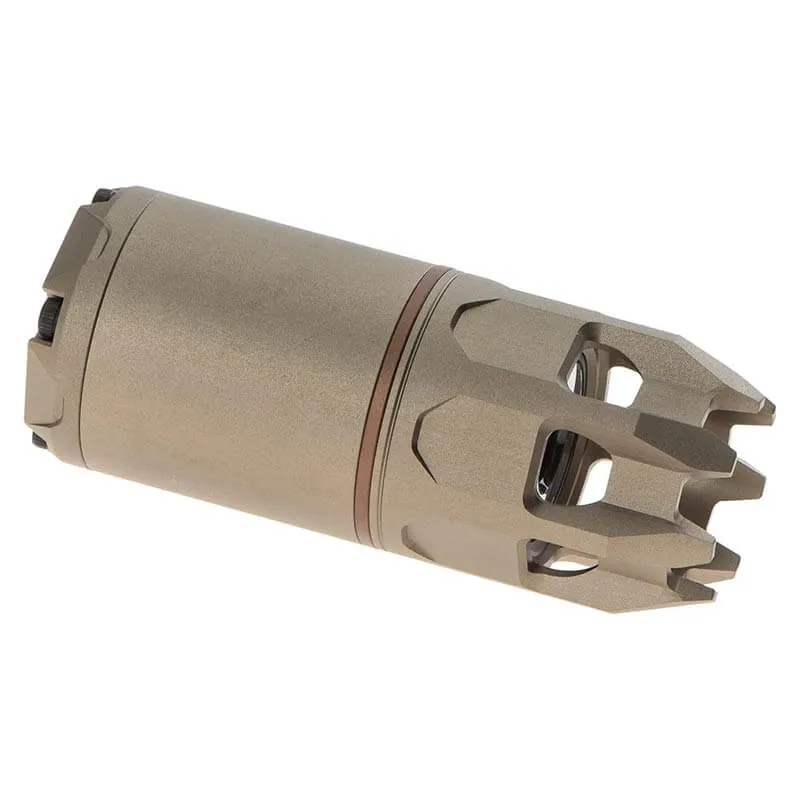 Acetech Silenciador Trazador Raider with Bifrost M · Tan / FDE