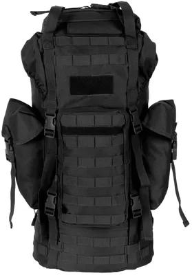 BW Combat Rugzak MOLLE 65L - Great Oak