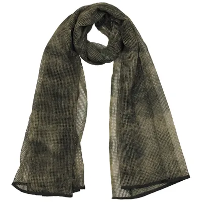 Mesh Sjaal HDT FG - Great Oak
