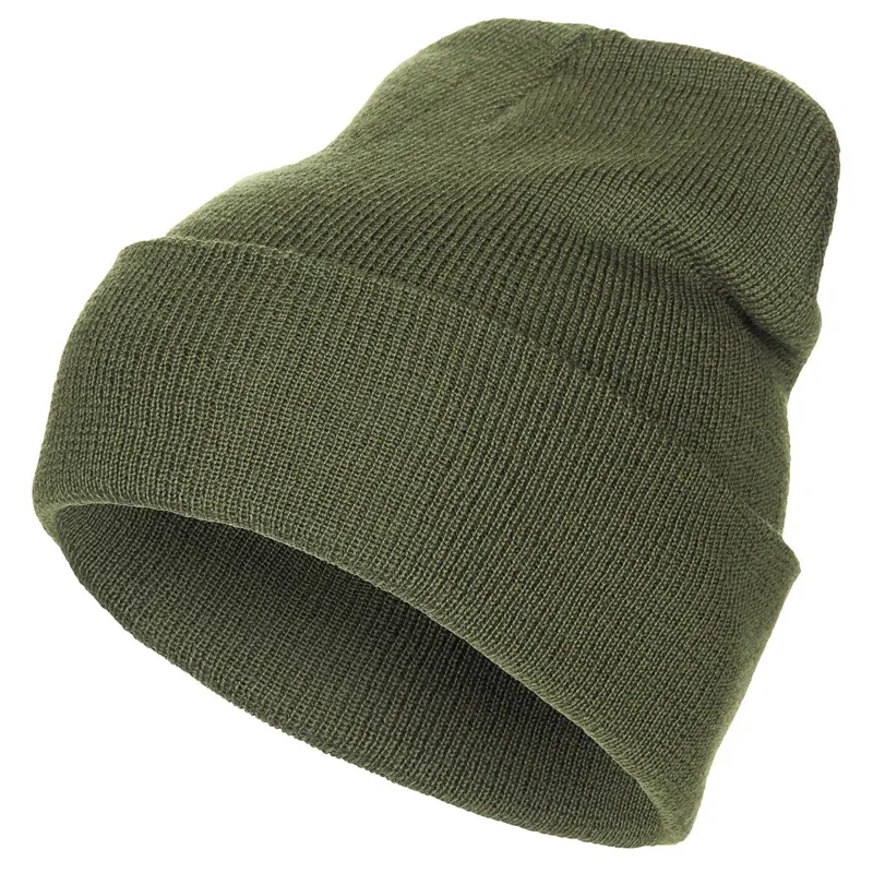 Great Oak Muts Wol Groen