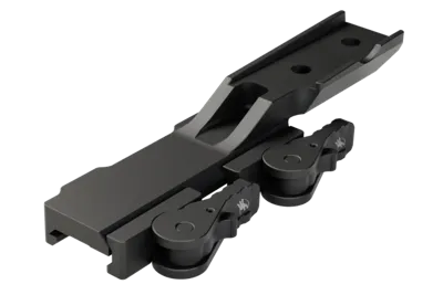 AGM AGM-2111 ADM Double Lever QR Mount for Rattler 1 TS Family - AGM Global Vision