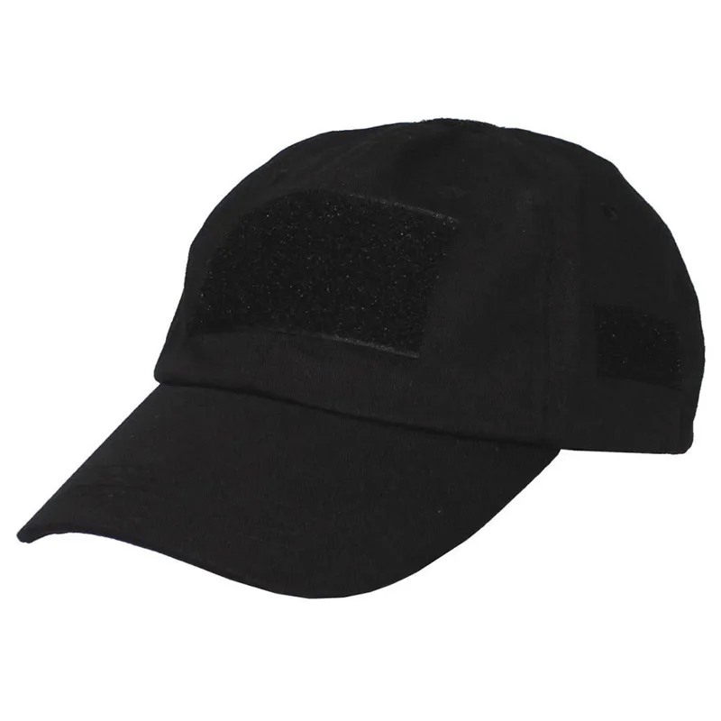 Great Oak Operations Cap Zwart