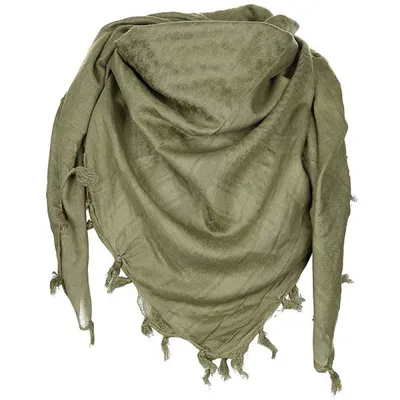 Shemagh Supersoft Groen - Great Oak