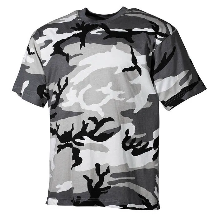 Great Oak Urban Shirt · Otros camuflajes
