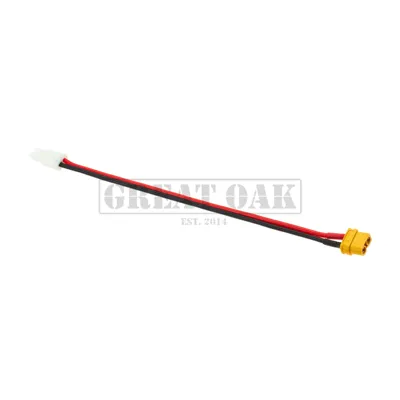 Charging Cable T100 to Mini Tamiya - Great Oak
