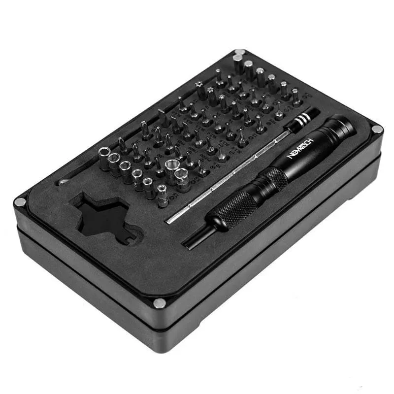 Novritsch Herramienta Multifuncion Tool Kit S2 Steel