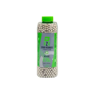 RZR Bio BBs 0.25 Gram - 3300 Fles - Great Oak