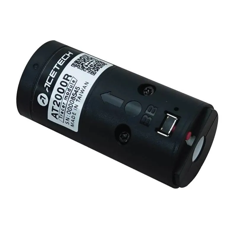 Acetech Modulo Trazador AT2000R · Negro
