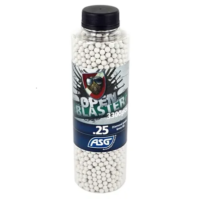 Open Blaster 0.25 Gram - Great Oak