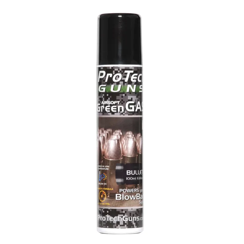 Great Oak ProTech Greengas 100 mL