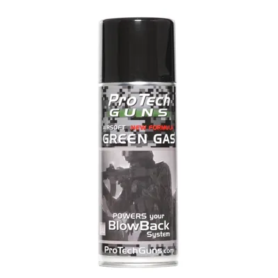 ProTech Greengas 400 mL - Great Oak
