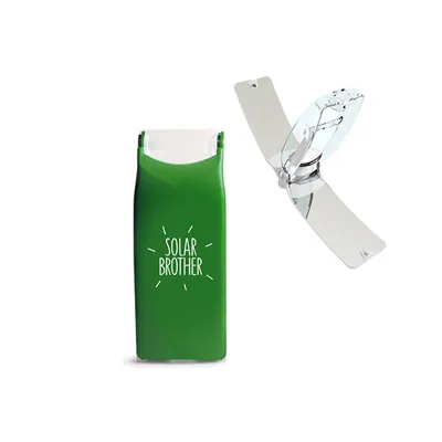 Solar Brother SunCase Groen - Great Oak