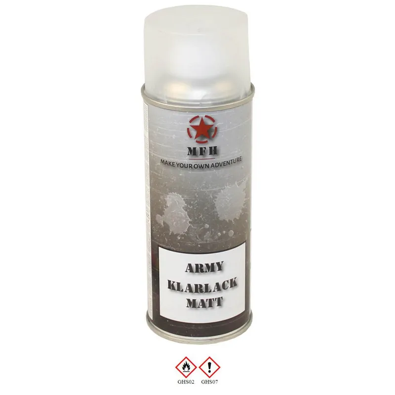Great Oak Spuitbus Clearcoat