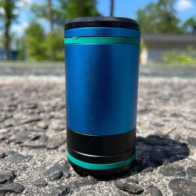 Strataim Echo Granaat Blauw - Great Oak