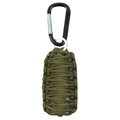 Survival Kit, "Parachute Cord" Groen - Great Oak