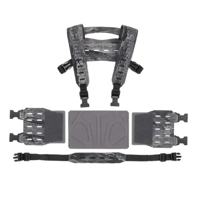 Templars Chest Rig Conversion Kit - Great Oak