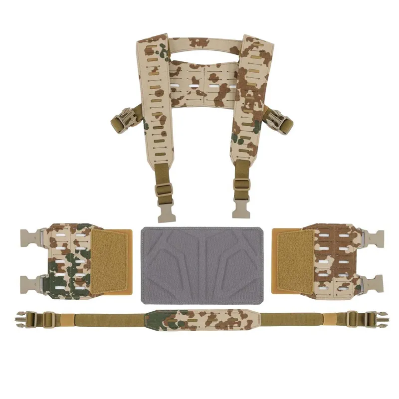 Great Oak Templars Chest Rig Conversion Kit 3FTD · Otros camuflajes