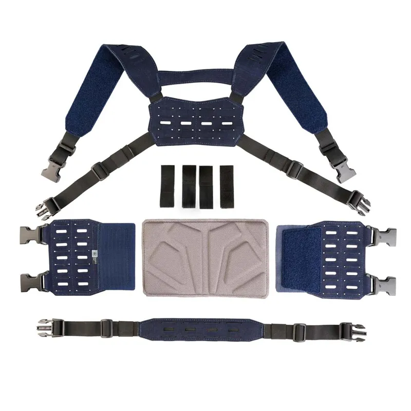 Great Oak Templars Chest Rig Conversion Kit · Azul