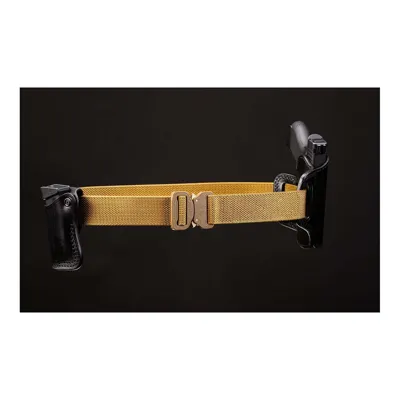 Templars Cobra ANSI Underbelt - Great Oak