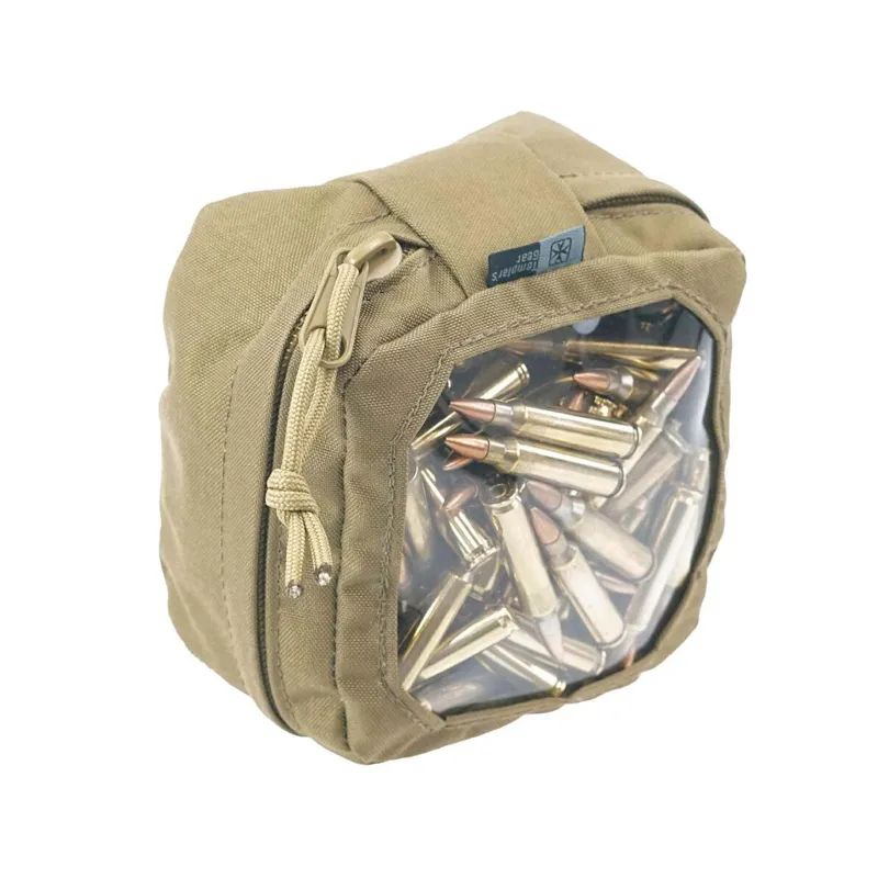 Great Oak Ammo Utility Medium · Coyote