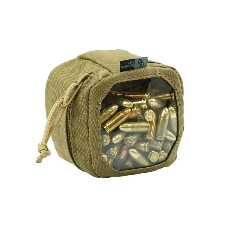 Great Oak Ammo Utility Small · Coyote