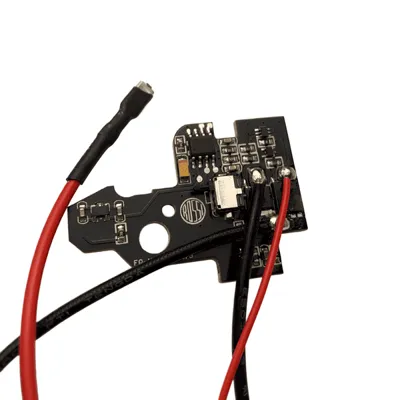 Gatillo Electrónico ETU V2 Programable para – MOSFET con Modos de Disparo - Rossi