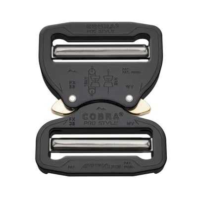 Cobra 38mm Voor PT6 Belts - Great Oak