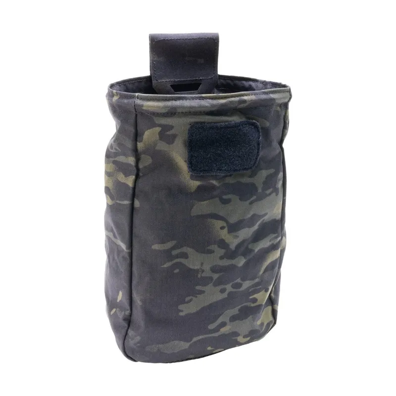 Great Oak Dumpbag Long · Multicam Black