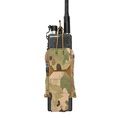 RPM Radio Pouch MOLLE Large - Great Oak