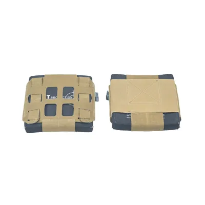 Side Ballistic Pockets Set 15x15 Gen3 - Great Oak