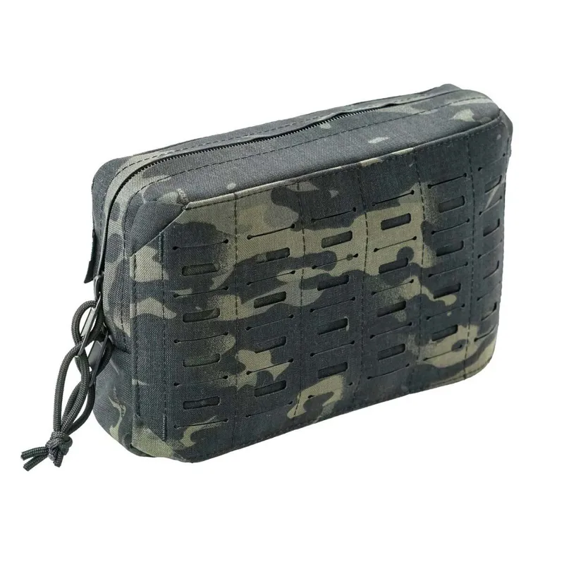 Great Oak Utility Pouch Large · Multicam Black