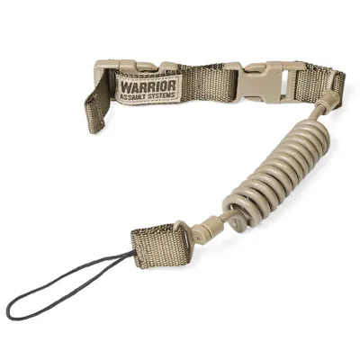 Táctica Lanyard Pistola Antiperdida - WARRIOR ASSAULT