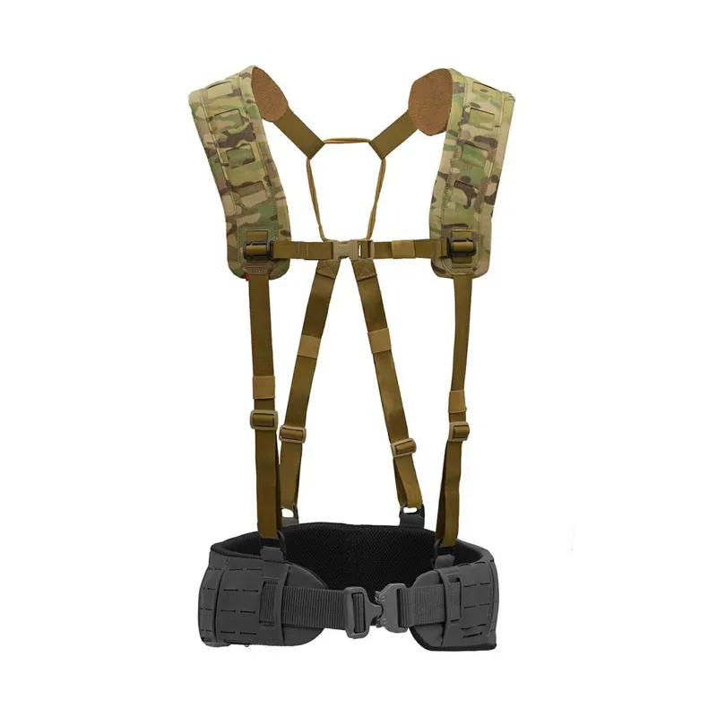 Great Oak X Harnas · Multicam
