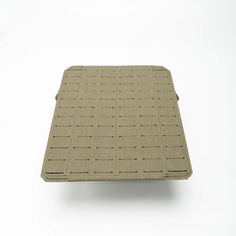 Great Oak Zip Back Panel