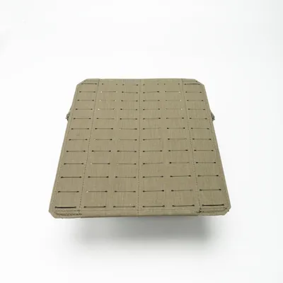 Zip Back Panel 3FTD - Great Oak