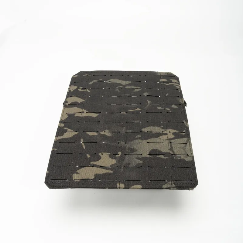 Great Oak Zip Back Panel · Multicam Black