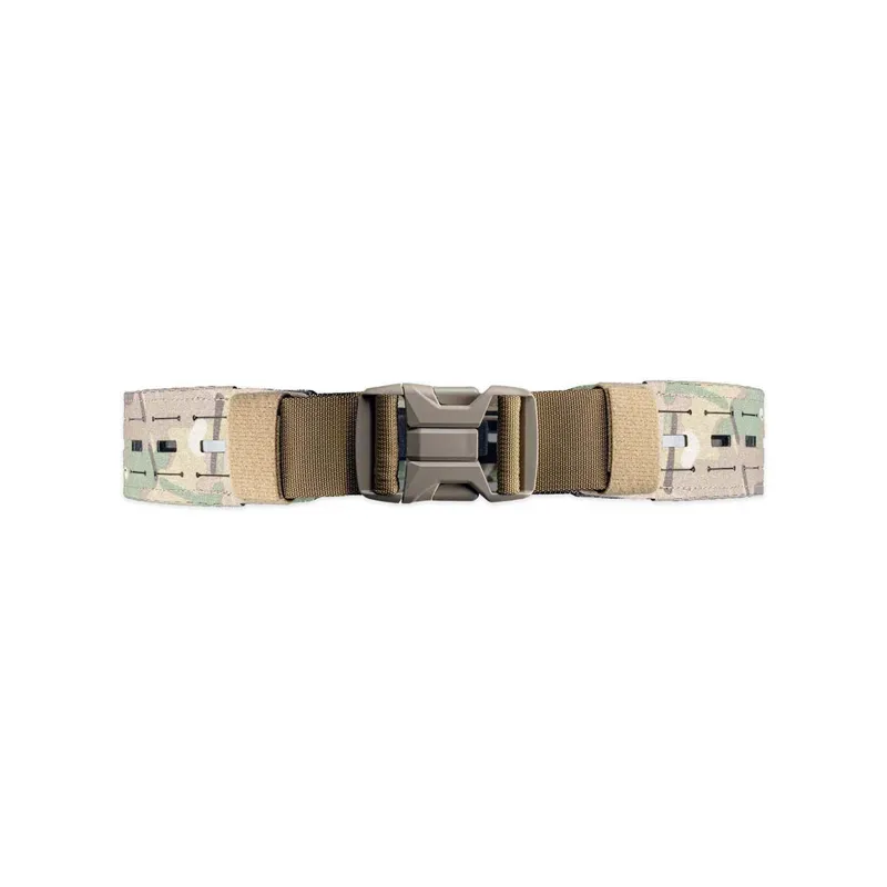 Great Oak Templars PT6 Tactical Belt · Multicam