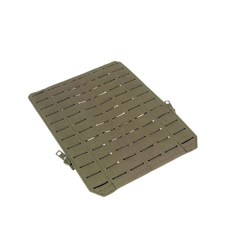 Great Oak Templars Zip Back Panel · Verde / OD
