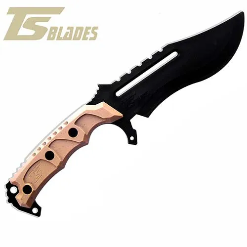 Great Oak TSBlades Raptor G3 · Tan / FDE
