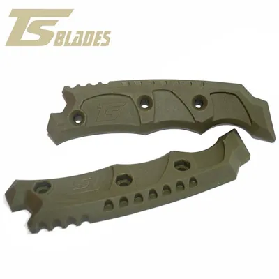 TSBlades Rechte Grip - Great Oak
