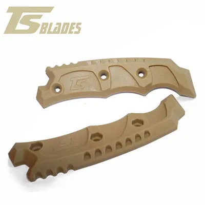 TSBlades Rechte Grip - Great Oak