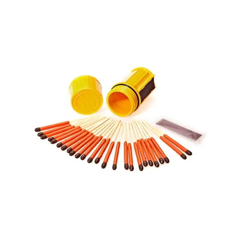 Great Oak Uco Stormproof Match Kit