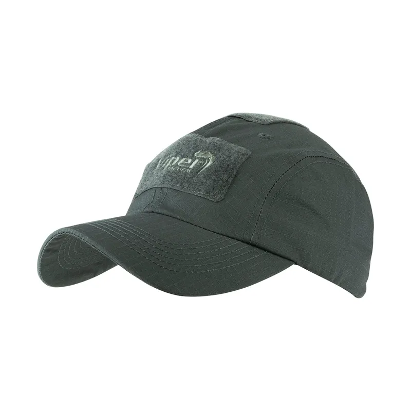 Great Oak Viper Baseball Cap Titanium