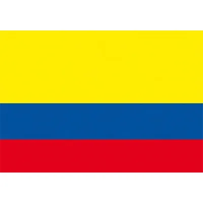 Vlag Colombia - Great Oak