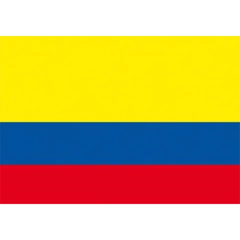 Great Oak Vlag Colombia