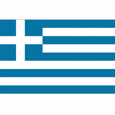 Vlag Griekenland - Great Oak