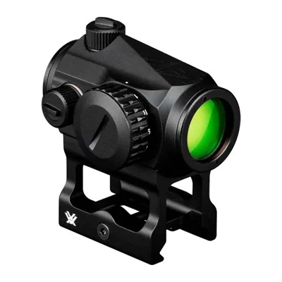 Crossfire Red Dot Groene Lens - LED Upgrade - Great Oak
