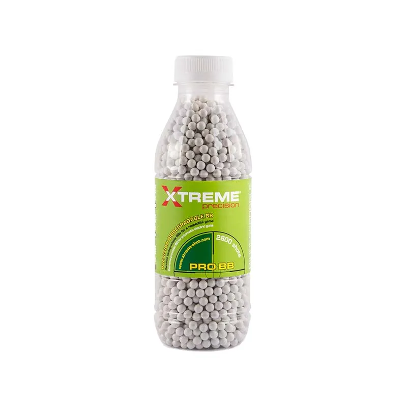 Great Oak Xtreme Precision Bio BBS.28 Wit