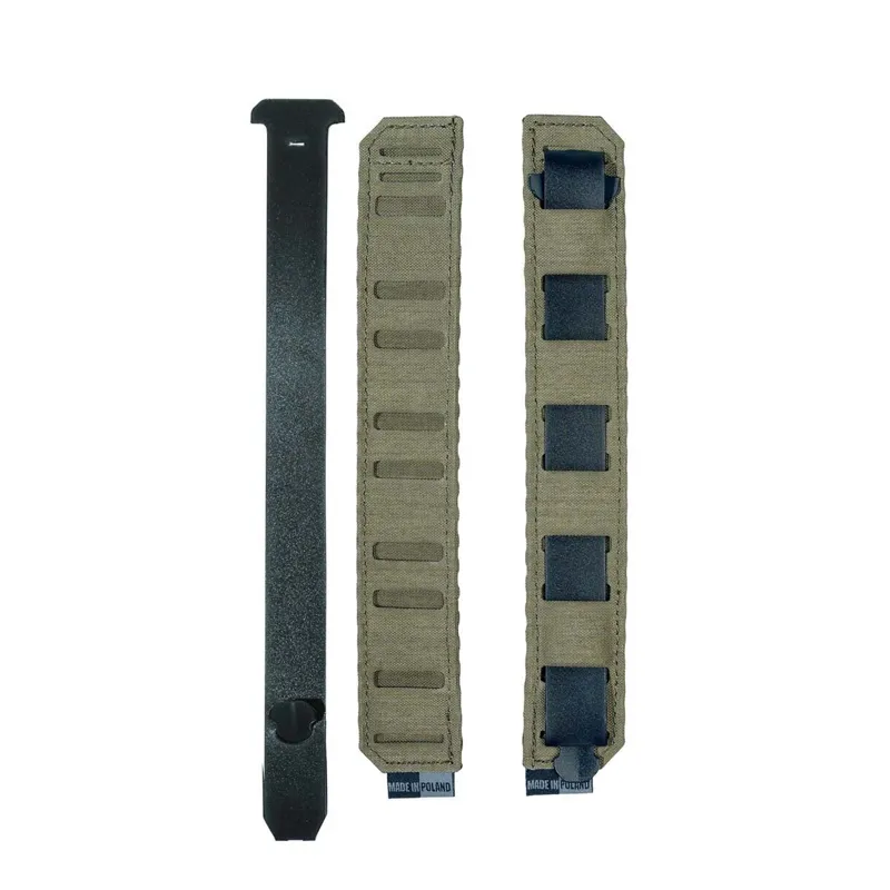 Great Oak ZIP Back Panel Adapter · Verde / OD